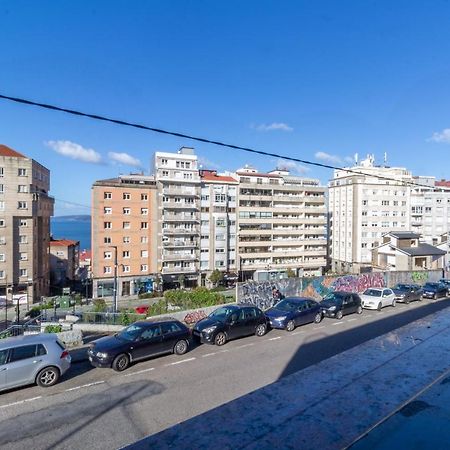 Апартаменты Moderno, Castro, Corazon De Виго Экстерьер фото