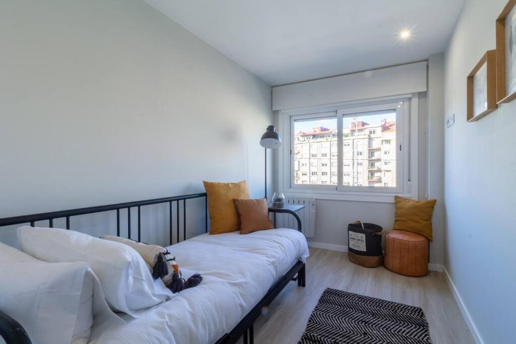 Апартаменты Moderno, Castro, Corazon De Виго Экстерьер фото