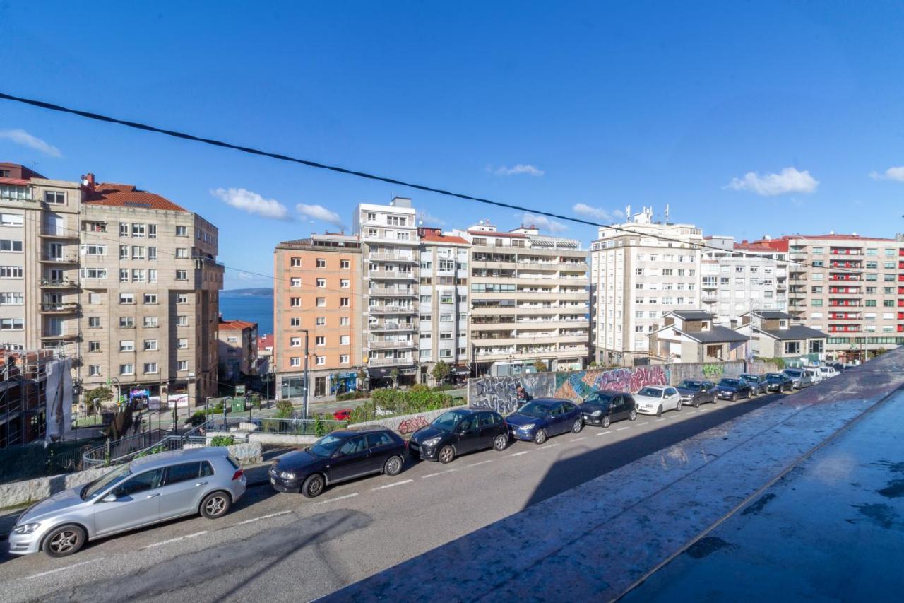 Апартаменты Moderno, Castro, Corazon De Виго Экстерьер фото